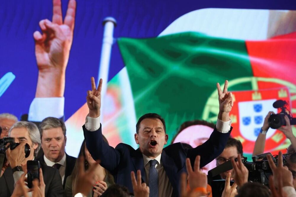Aliança Democrática vence eleições em Portugal
