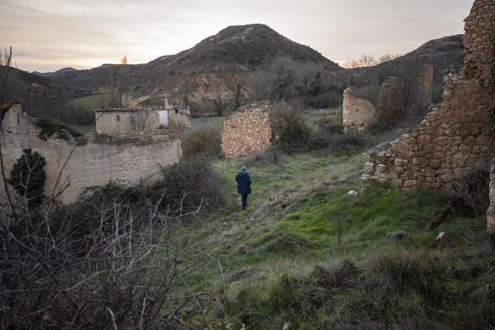 Una comunidad de apasionados de los lugares abandonados escoge cuatro emplazamientos de Burgos.