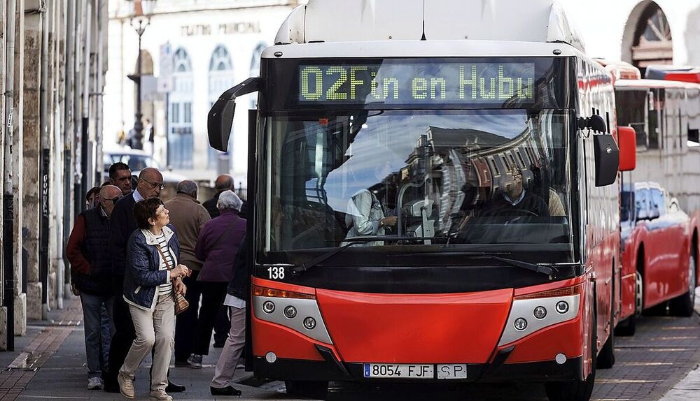 El dinero de los buses sigue perdiéndose