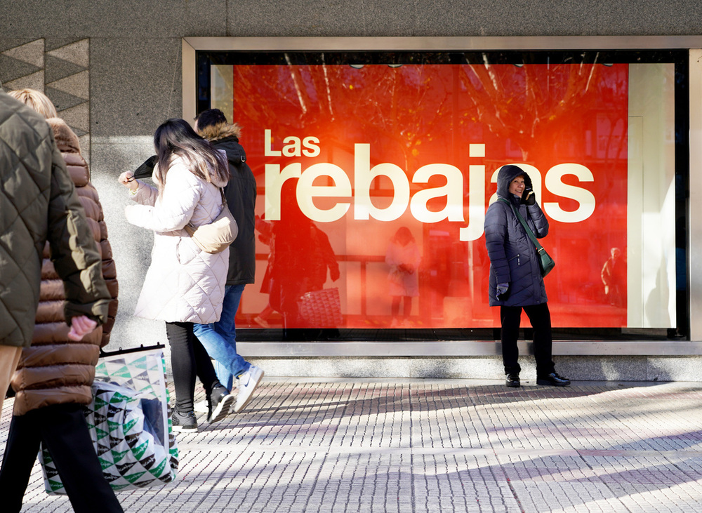 Rebajas discount ropa invierno