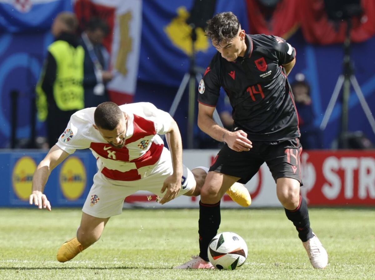 UEFA EURO 2024 - Group B Croatia vs Albania