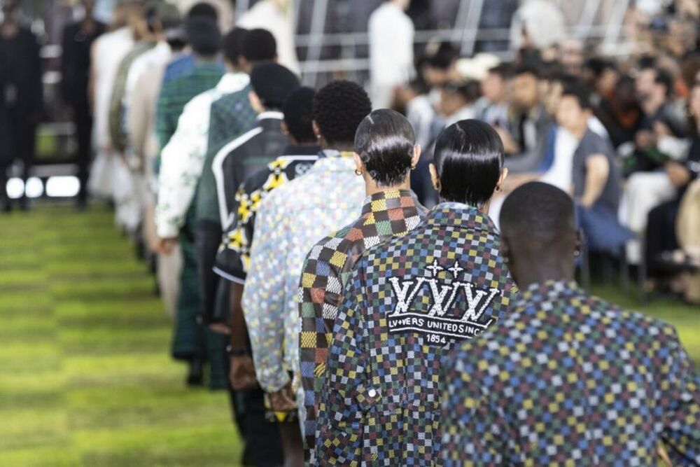Louis Vuitton hace un alegato a la multiculturalidad y al viaje