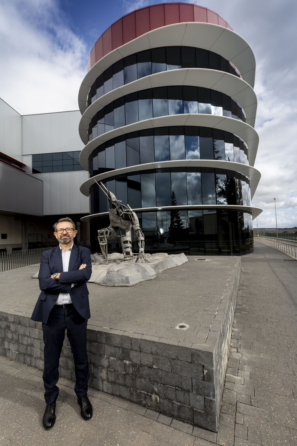 Javier Dueñas, CEO de Campofrío España. 