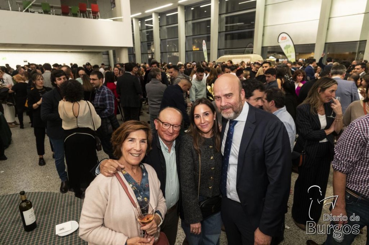 Fiesta navideña de Promecal 2024 en el Fórum Evolución.  / ALBERTO RODRIGO