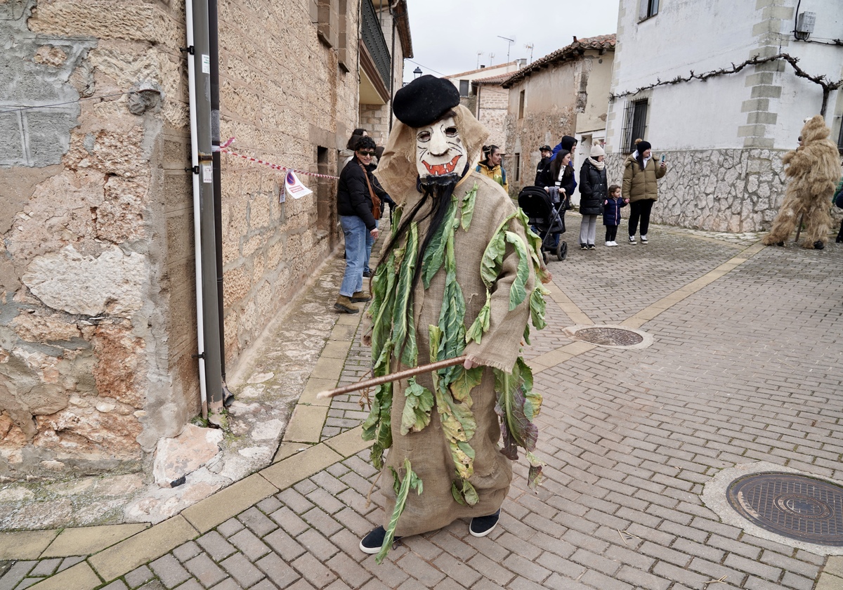 Carnaval de Mecerreyes (Burgos)  / EDUARDO MARGARETO ICAL