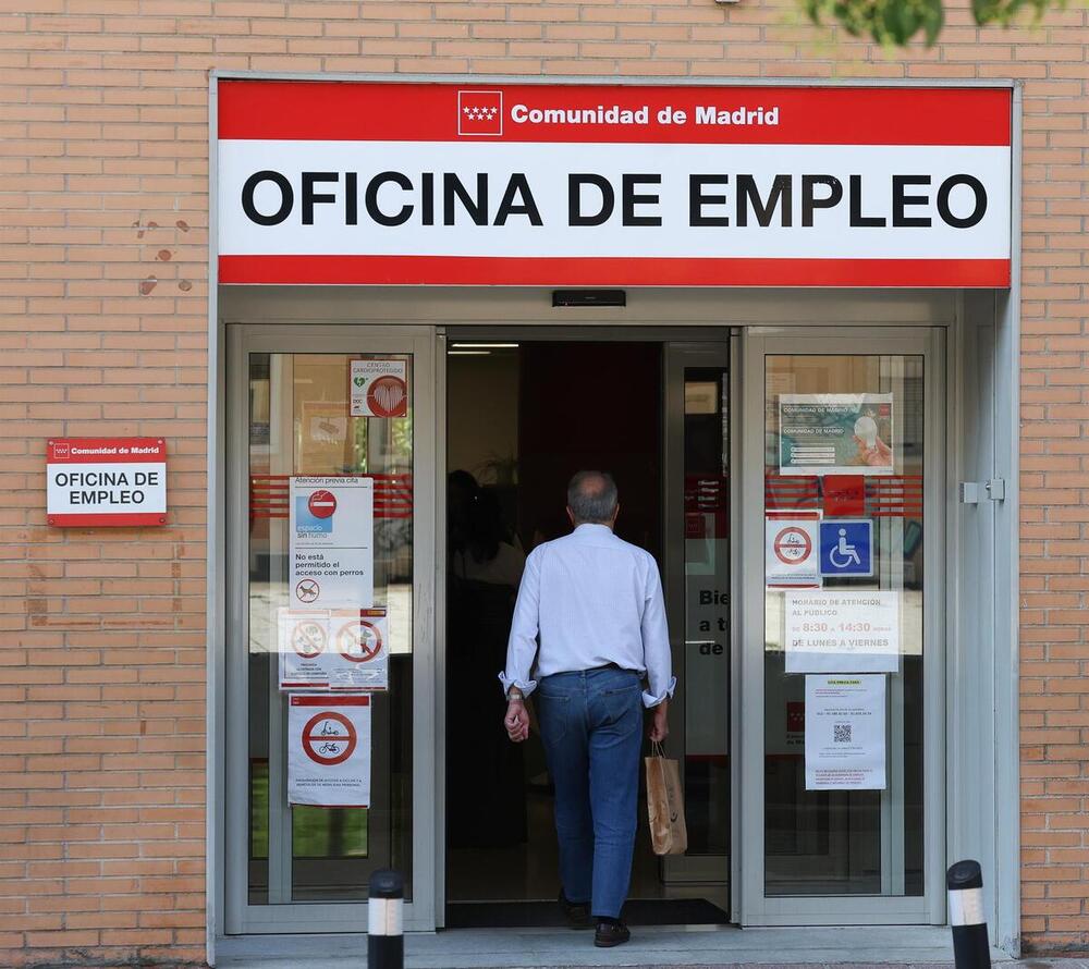 El paro sube en 3.164 personas en septiembre en España