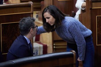 Podemos acepta salvar la reforma fiscal del Gobierno