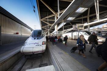 Renfe reanuda a partir del jueves el AVE a Valencia