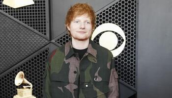 Ed Sheeran reedita 'X' con nueve temas extra