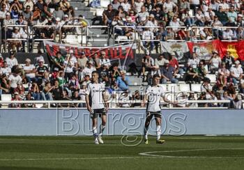 La irregularidad del Burgos CF