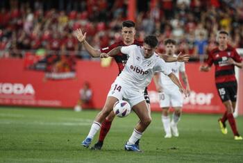 El Eibar, nuevo reto para el Mirandés