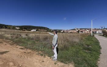 Más terreno para viviendas y suelo industrial en Huerta de Rey