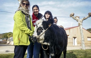 El futuro del campo se escribe en femenino