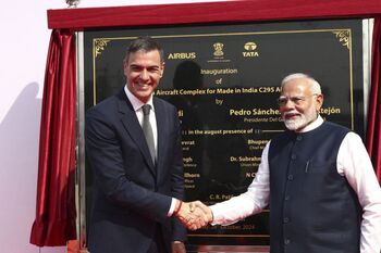 España e India abren 'una nueva era de cooperación'