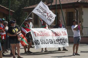 Bildu reaviva en Treviño el plan de euskera que tumbó el juez