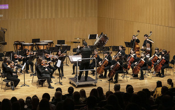 El Conservatorio organiza conciertos para ayudar a Valencia