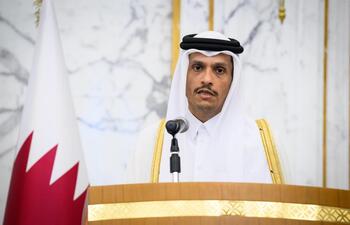 Qatar niega el 'cierre permanente' de la oficina de Hamás