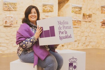 Medina de Pomar se compromete contra la violencia de género