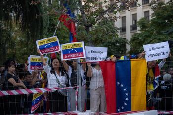 EEUU reconoce a González como presidente electo de Venezuela