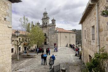 Acercan posturas para mejorar Santa Casilda