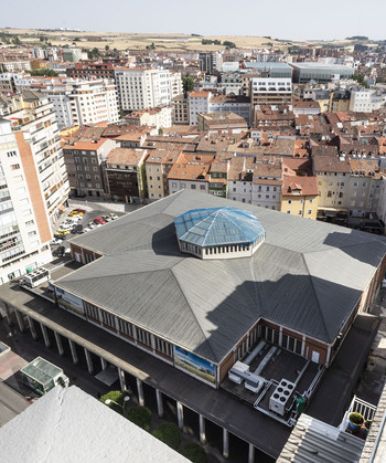 El Mercado Norte avanza en el procedimiento administrativo para su derribo después de 57 años de actividad.