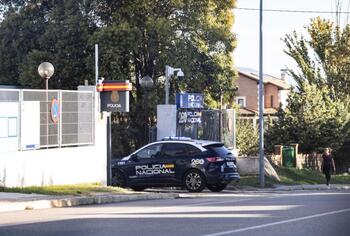 En prisión el detenido tras atropellar a una mujer en Aranda