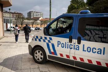 Detenido por herir en el labio a su mujer tras una discusión