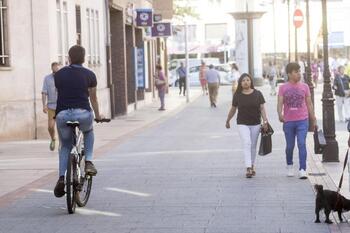 La futura ordenanza mantendrá las calles que permitirán bicis