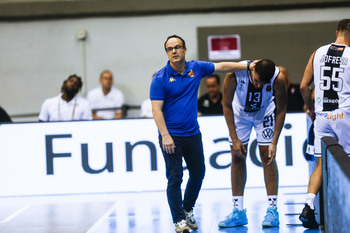 El Grupo Ureta Tizona cae rendido en casa del Gipuzkoa Basket