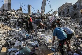 Israel anuncia una pausa humanitaria temporal en Rafah