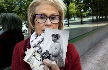 El olvido de 'las niñas de la bomba' cumple 60 años