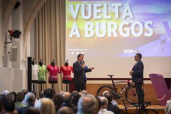 Una Vuelta a Burgos más espectacular