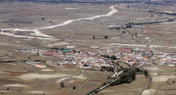 Burgos se queda sin accesos de la industria a las autovías