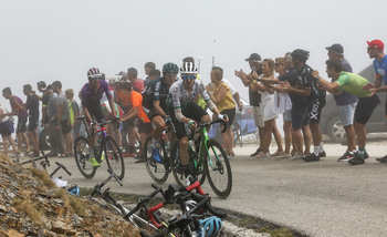 La Vuelta a España 2024 se decidirá en Picón Blanco