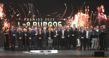 La 8 Burgos entrega sus premios anuales
