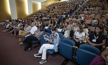 Casi 400 enfermeras en las I Jornadas temáticas de Primaria