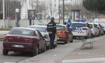 Detenida una pareja en Obdulio Fernández por agresión mutua