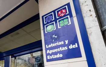 Toca la Lotería Nacional en Medina de Pomar