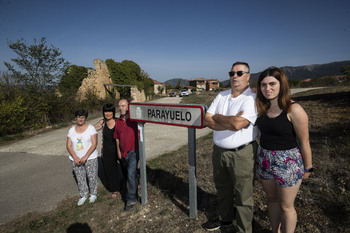 Objetivo: un pueblo nuevo sobre las ruinas