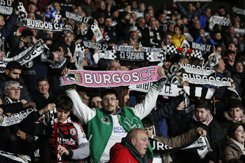 A la venta las entradas para ver el Burgos CF-Mallorca de Copa