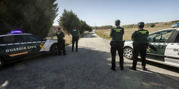 Preocupación en los pueblos por el bajón de guardias civiles