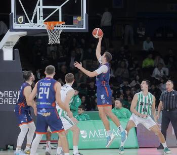 Victoria agónica del Tizona en casa del Betis