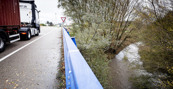 La CHD localiza en Burgos masas de agua en mal estado químico