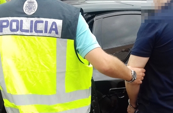 Cae un grupo de Briviesca que delinquía en Burgos