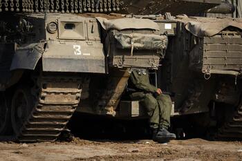 Israel da por iniciada la tercera fase de su ofensiva en Gaza