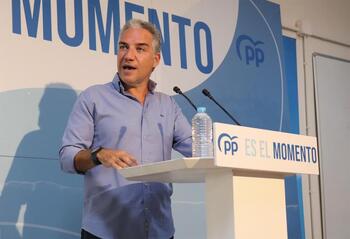 El PP dice que Sánchez 