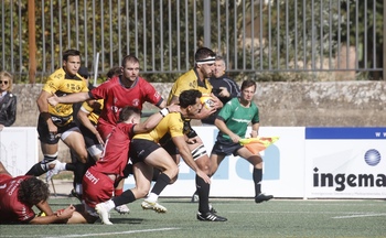 El PSOE reclama una grada supletoria para la final de rugby