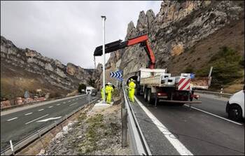 28 millones de euros para conservación de carreteras en Burgos
