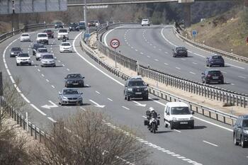 Simulacro en un túnel de la A-1 el próximo 26 de septiembre