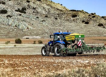 CyL acapara el 70% de ayudas para renovar maquinaria agrícola